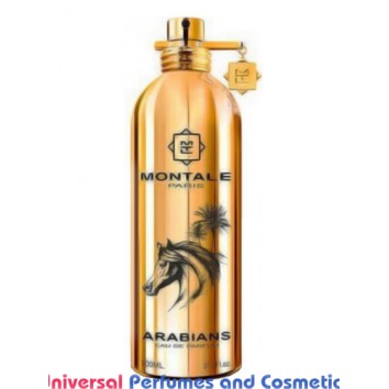 Arabians Montale By Montale Generic Oil Perfume 50ML (0001902)